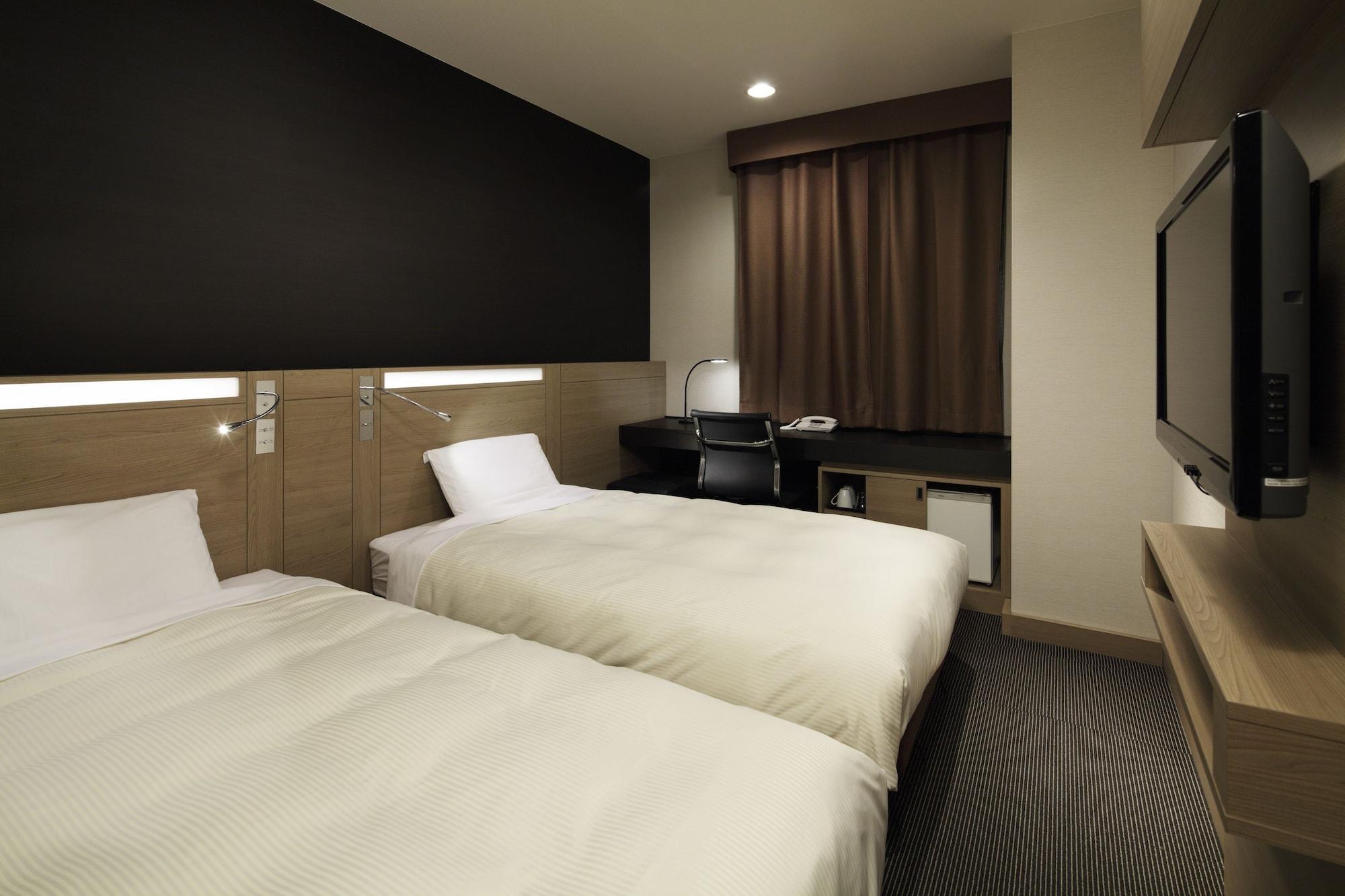 Mitsui Garden Hotel Okayama Exteriör bild