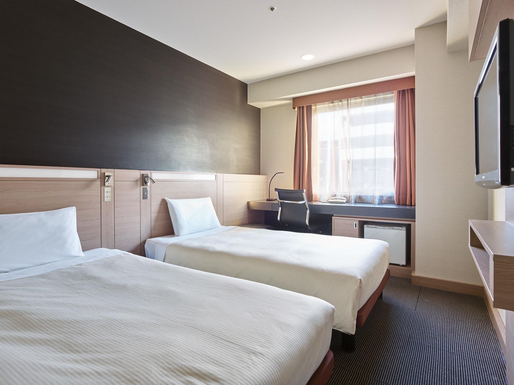 Mitsui Garden Hotel Okayama Exteriör bild