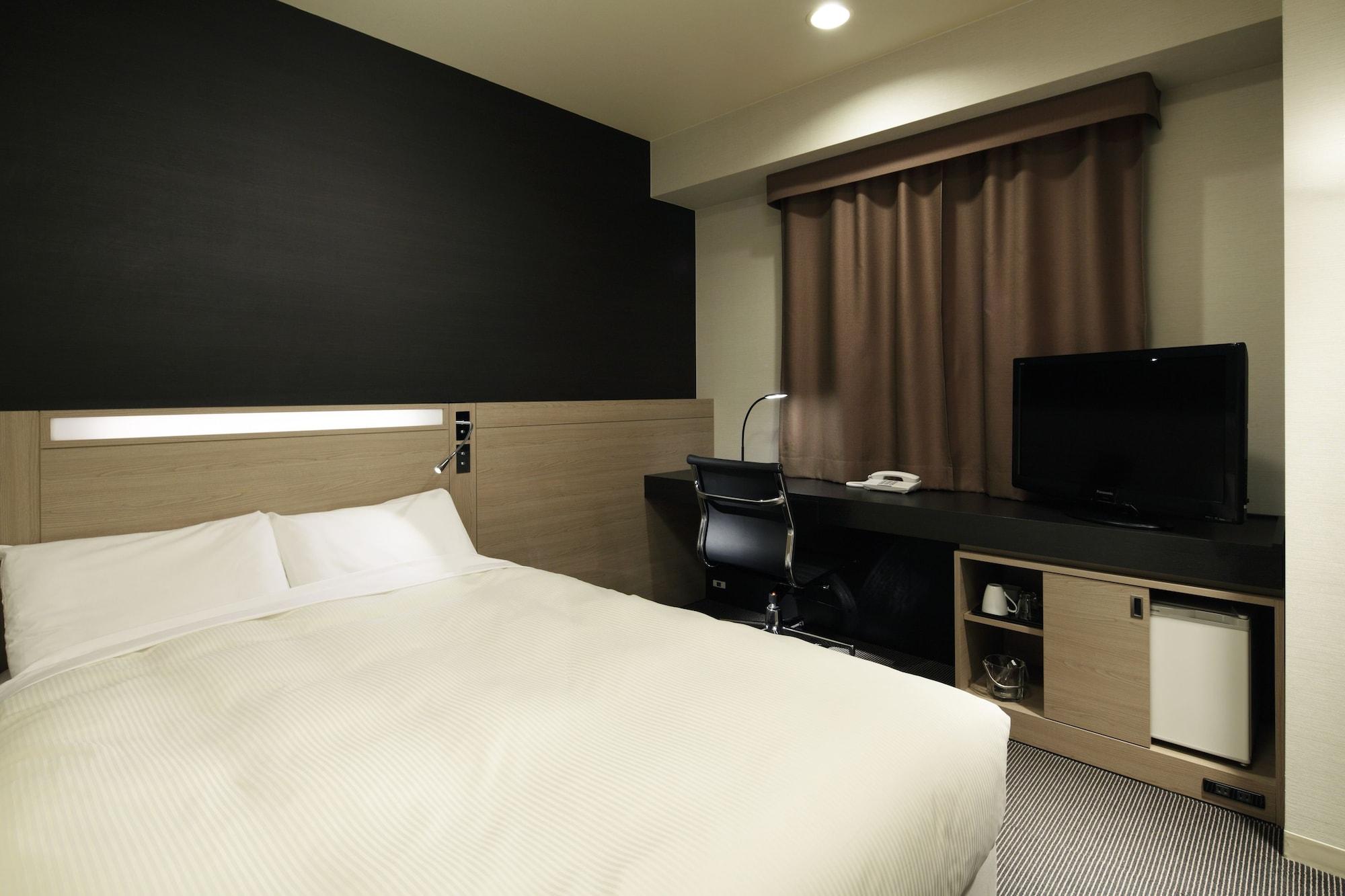 Mitsui Garden Hotel Okayama Exteriör bild