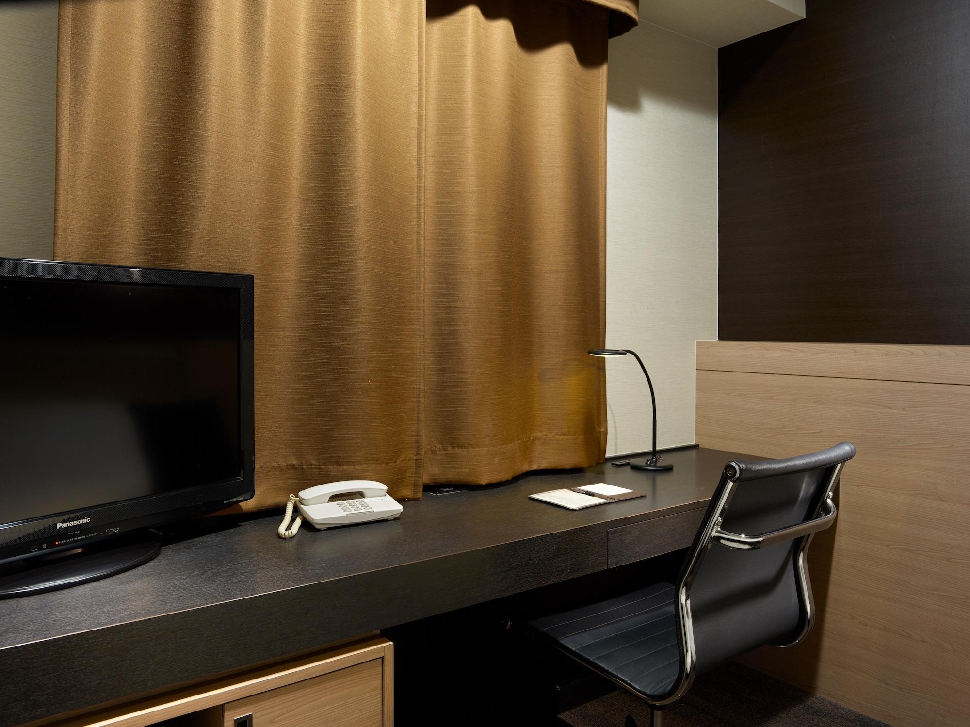 Mitsui Garden Hotel Okayama Exteriör bild