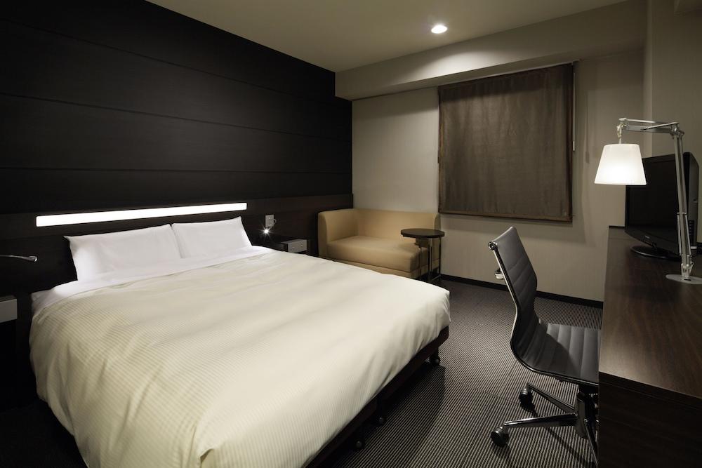 Mitsui Garden Hotel Okayama Exteriör bild