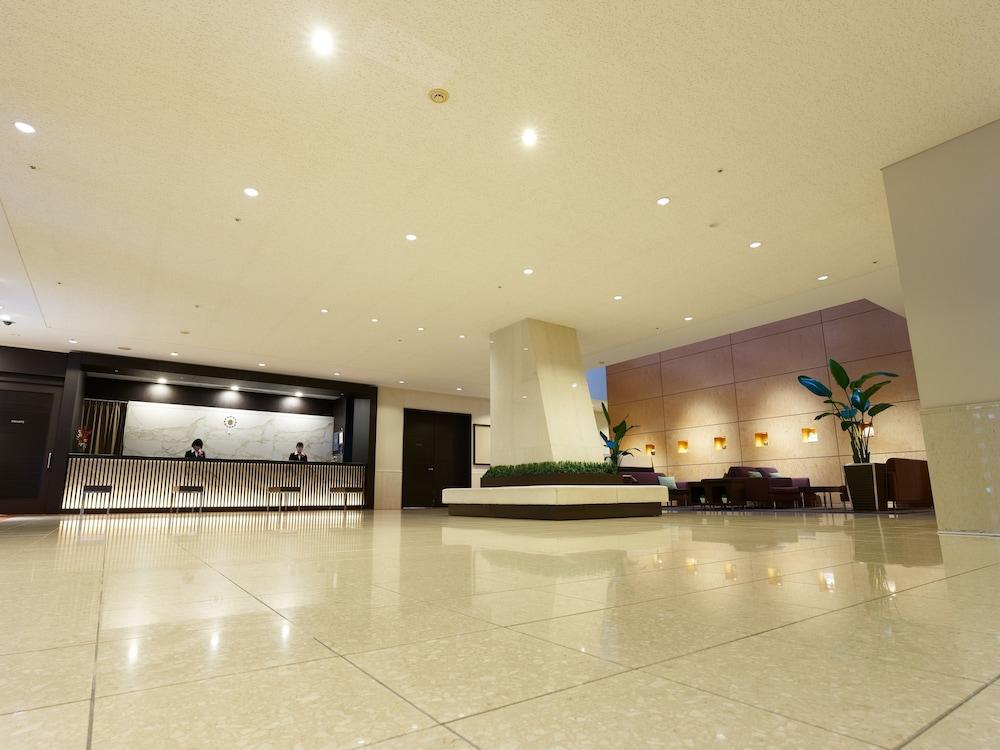 Mitsui Garden Hotel Okayama Exteriör bild