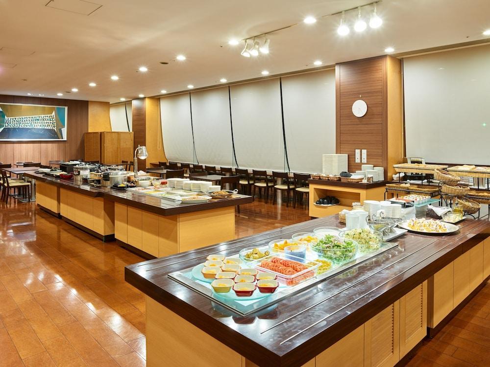 Mitsui Garden Hotel Okayama Exteriör bild