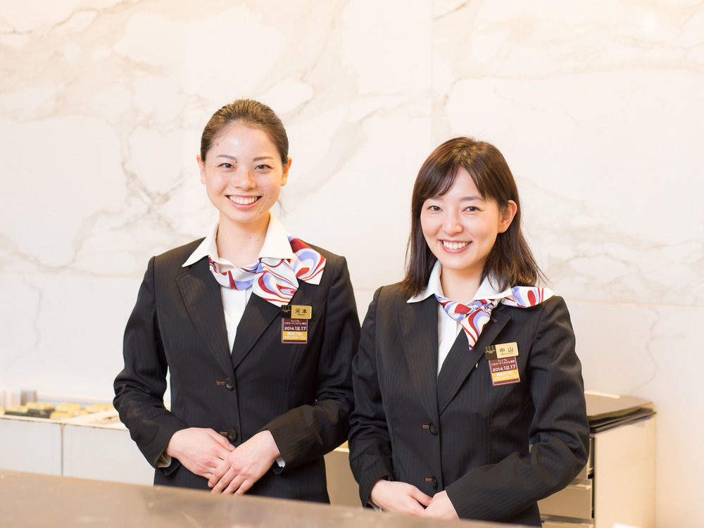 Mitsui Garden Hotel Okayama Exteriör bild