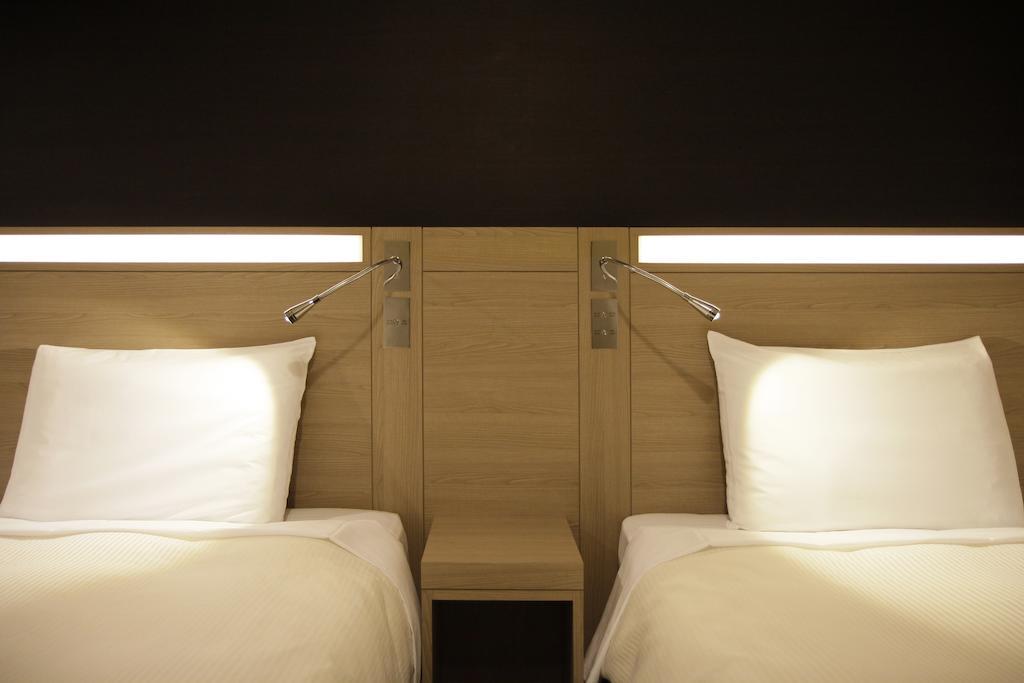 Mitsui Garden Hotel Okayama Exteriör bild