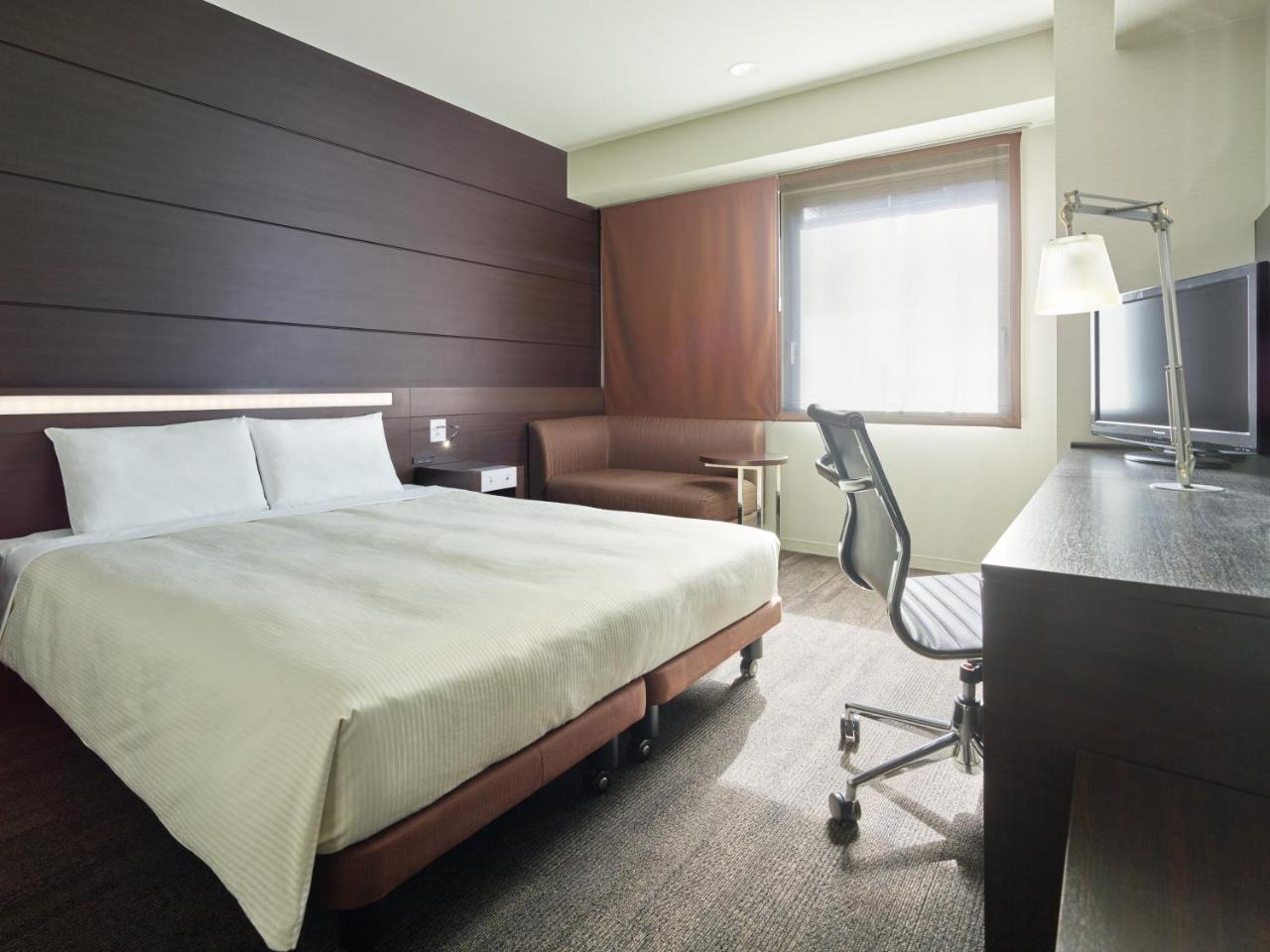 Mitsui Garden Hotel Okayama Exteriör bild