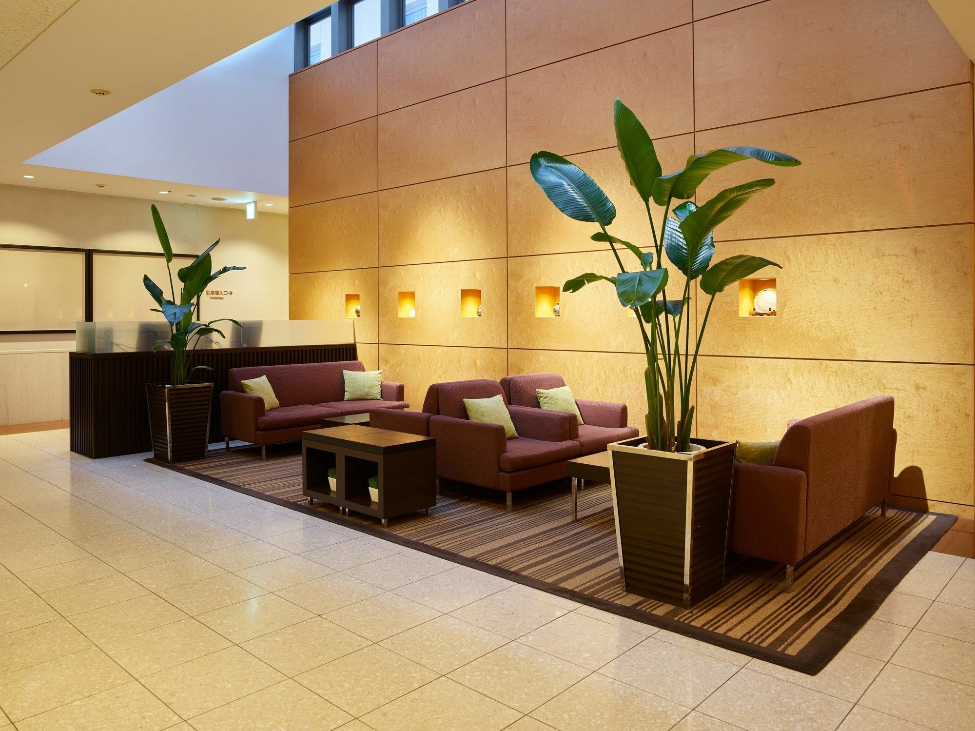 Mitsui Garden Hotel Okayama Exteriör bild